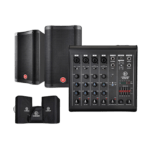 Harbinger M200-BT Portable PA System With Bluetooth